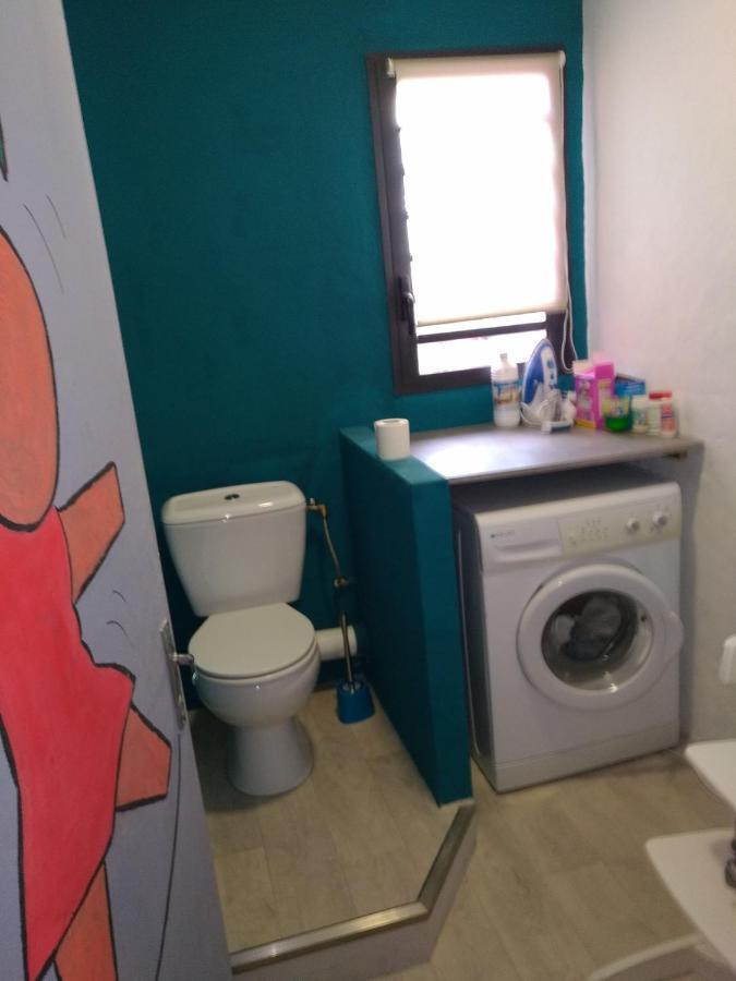 Villa Yapaplupres 생뢰 외부 사진
