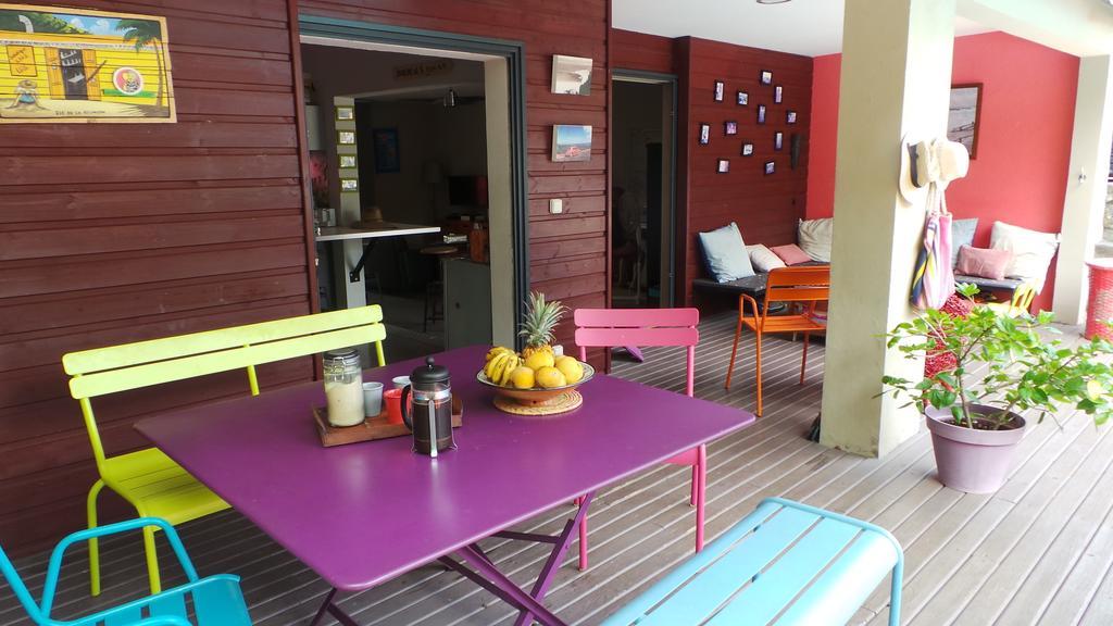 Villa Yapaplupres 생뢰 외부 사진