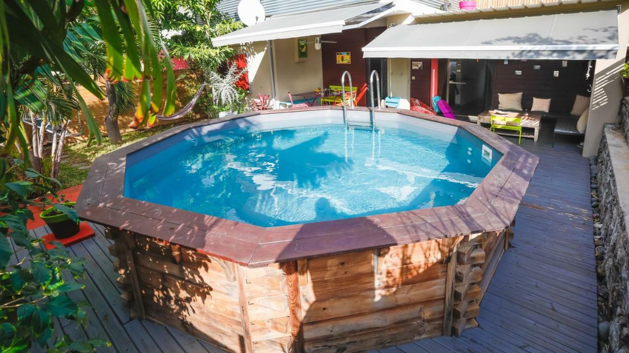 Villa Yapaplupres 생뢰 외부 사진