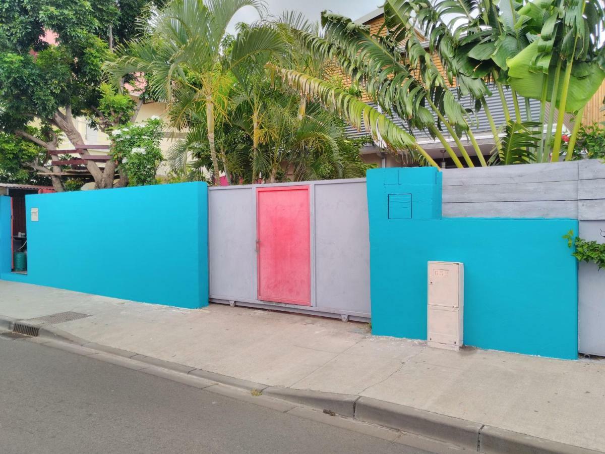 Villa Yapaplupres 생뢰 외부 사진